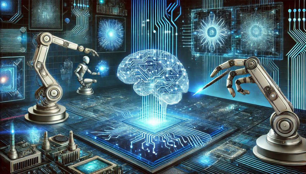 Yapay Zekâ Teknolojisi: Geleceğin Dünyasını Şekillendiren Dijital Devrim