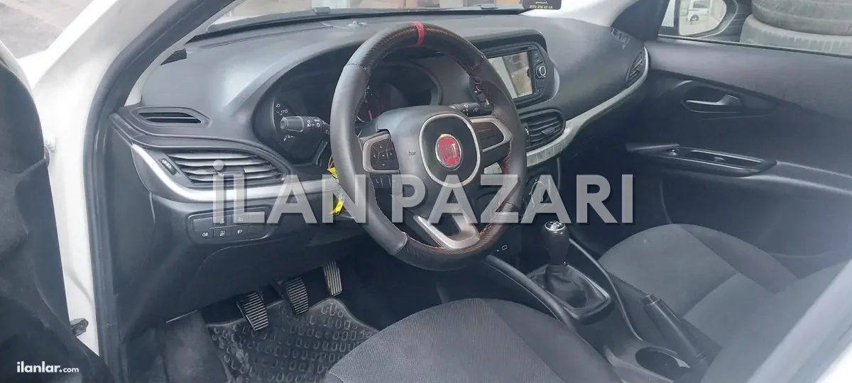 2020 Fiat Egea 1.3 Multijet Easy - TEST