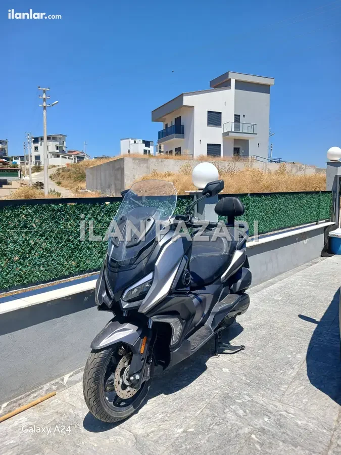 RKS Fort 250 Acil Satılık