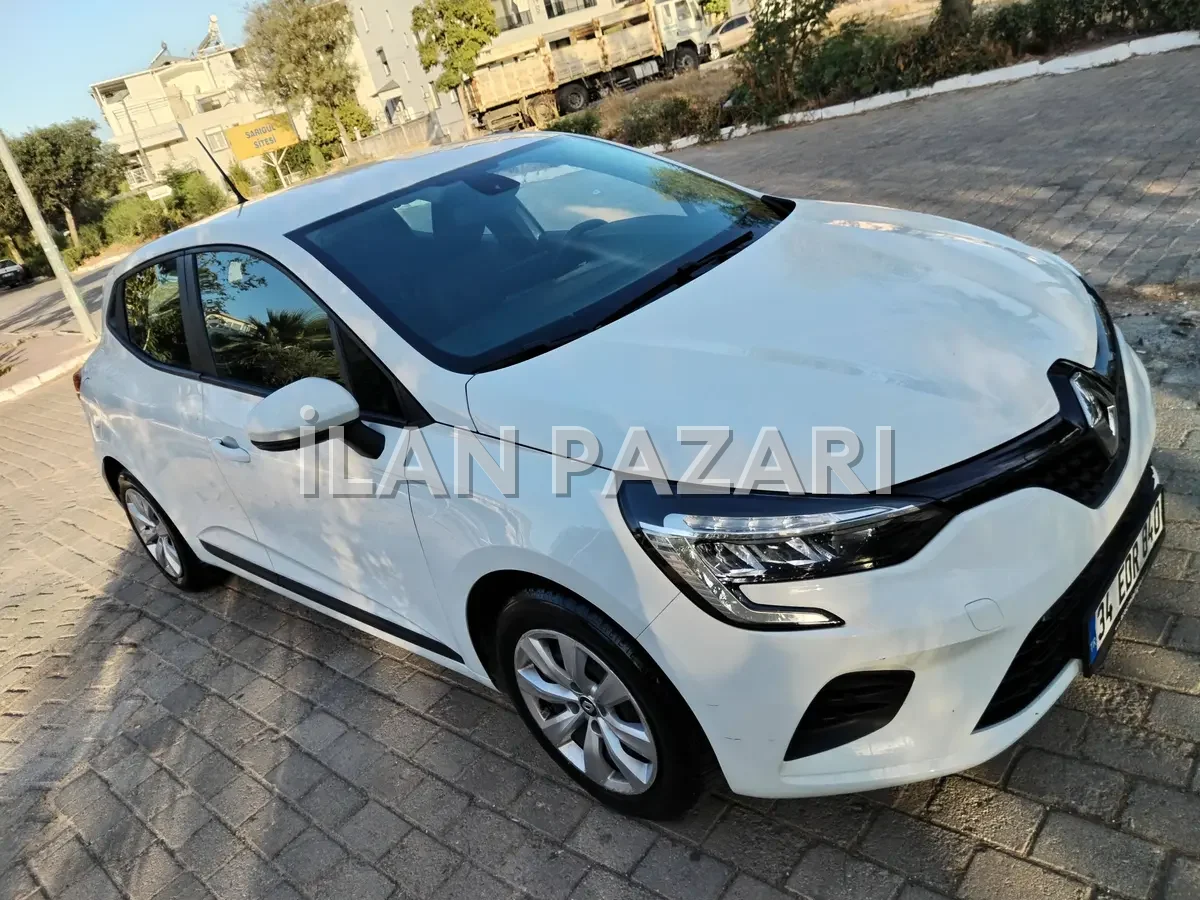 Acill Satılık 2021 Renault Clio 1.0 TCe Joy - TEST